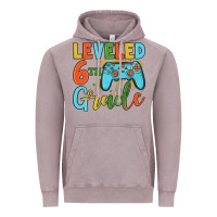 Vintage Zinc leveled 6th grade Vintage Hoodie - JahusDesignShop