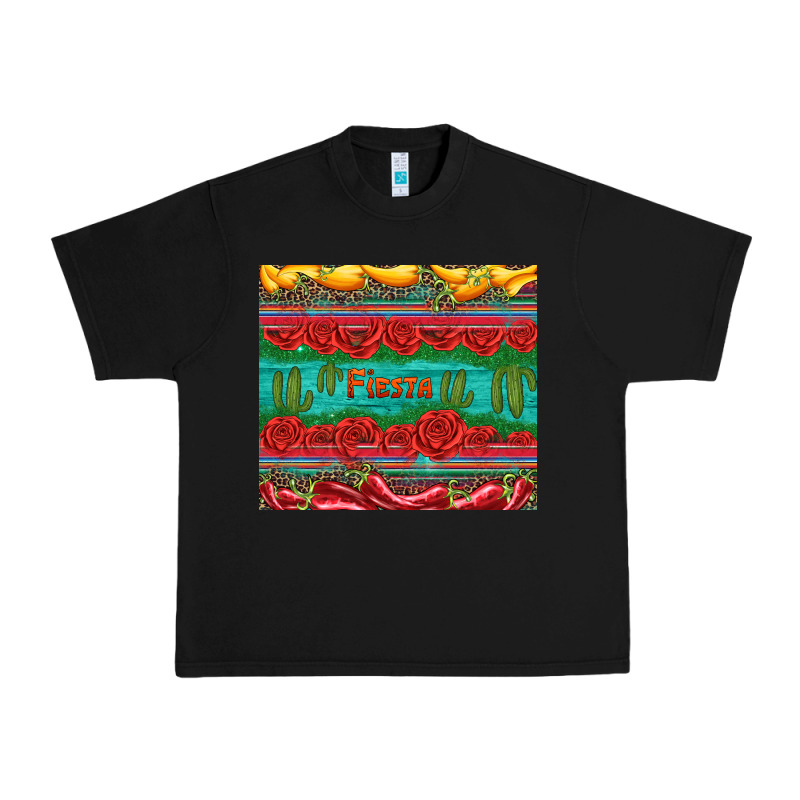 Fiesta Urban Heavy Tee by Artiststas | Teevron