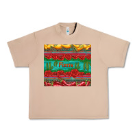 Burro fiesta Urban Heavy Tee - Artiststas