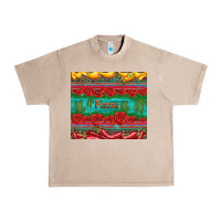 French Oak fiesta Urban Heavy Tee - Artiststas