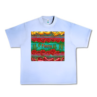 Grape Ice fiesta Urban Heavy Tee - Artiststas