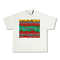 Pistachio fiesta Urban Heavy Tee - Artiststas