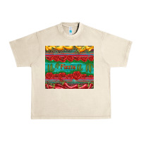 Sandshell fiesta Urban Heavy Tee - Artiststas