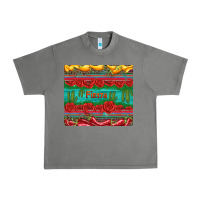 Tornado fiesta Urban Heavy Tee - Artiststas