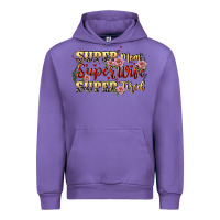 Tulip Super mom super wife super tired Urban Hoodie - CowGirlArtShop