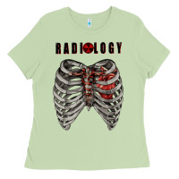 Matcha Radiology Ladies Tee - RanaPortraitStore
