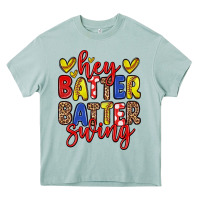 Arona hey batter batter swing softball Heavy Core Tee - Zillion Design Studio
