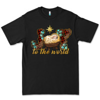 Black joy to the world Premium Tee - RanaPortraitStore