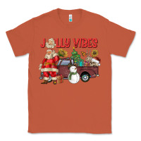 Copper Jolly Vibes Classic Tee - CowhideDigitalArt