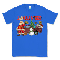 True Royal Jolly Vibes Classic Tee - CowhideDigitalArt