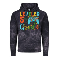 Cloud Black leveled 5th grade Vintage Hoodie - JahusDesignShop