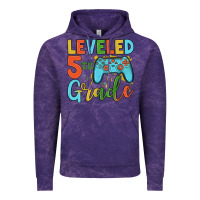 Cloud Purple leveled 5th grade Vintage Hoodie - JahusDesignShop