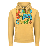 Vintage Mustard leveled 5th grade Vintage Hoodie - JahusDesignShop