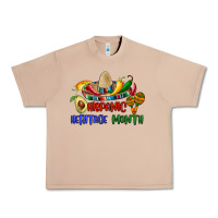 Burro hispanic heritage month Urban Heavy Tee - BundleAndBundleShop