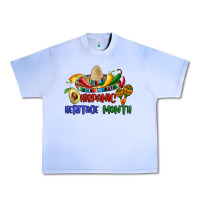 Grape Ice hispanic heritage month Urban Heavy Tee - BundleAndBundleShop