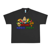 Pigment Black hispanic heritage month Urban Heavy Tee - BundleAndBundleShop