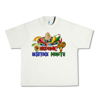 Pistachio hispanic heritage month Urban Heavy Tee - BundleAndBundleShop