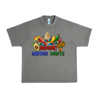 Tornado hispanic heritage month Urban Heavy Tee - BundleAndBundleShop