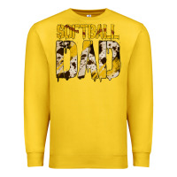 Lemon Softball Dad Premium Sweatshirt - Bettercallsaul