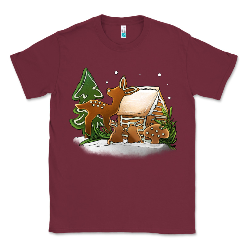 Christmas Cookies Classic Tee by Jasminsmagicworld | Teevron
