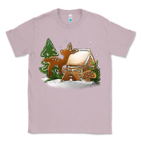 Lilac Christmas cookies Classic Tee - Jasminsmagicworld