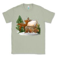 Matcha Christmas cookies Classic Tee - Jasminsmagicworld