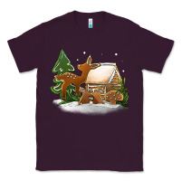 Plum Christmas cookies Classic Tee - Jasminsmagicworld