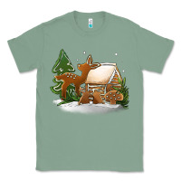 Sage Christmas cookies Classic Tee - Jasminsmagicworld