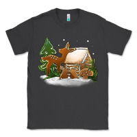 Smoke Christmas cookies Classic Tee - Jasminsmagicworld