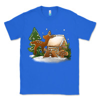 True Royal Christmas cookies Classic Tee - Jasminsmagicworld