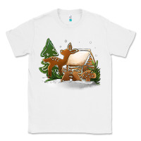 White Christmas cookies Classic Tee - Jasminsmagicworld