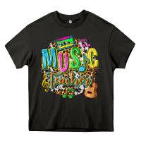 Asphalt music teacher Heavy Core Tee - texasbilliewilder