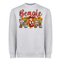 Beagle Mom Heavyweight Sweatshirt | Teevron