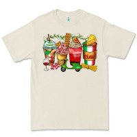 Bone italy coffee cups Premium Tee - Zillion Design Studio