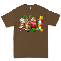 Cacao italy coffee cups Premium Tee - Zillion Design Studio