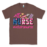Chestnut veteran nurse Classic Tee - AdoDesignShop