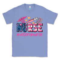 Colony Blue veteran nurse Classic Tee - AdoDesignShop