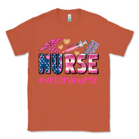 Copper veteran nurse Classic Tee - AdoDesignShop