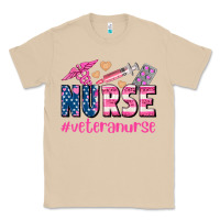 Mushroom veteran nurse Classic Tee - AdoDesignShop