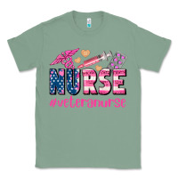 Sage veteran nurse Classic Tee - AdoDesignShop