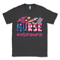 Smoke veteran nurse Classic Tee - AdoDesignShop
