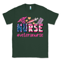 Sports Green veteran nurse Classic Tee - AdoDesignShop