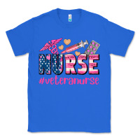 True Royal veteran nurse Classic Tee - AdoDesignShop