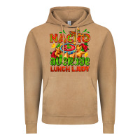 Vintage Camel nacho average lunch lady  with nacho Vintage Hoodie - AdoDesignShop
