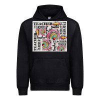 Black teacher tumbler Urban Hoodie - CowGirlArtShop