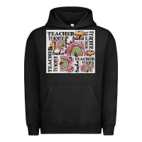 Pigment Black teacher tumbler Urban Hoodie - CowGirlArtShop