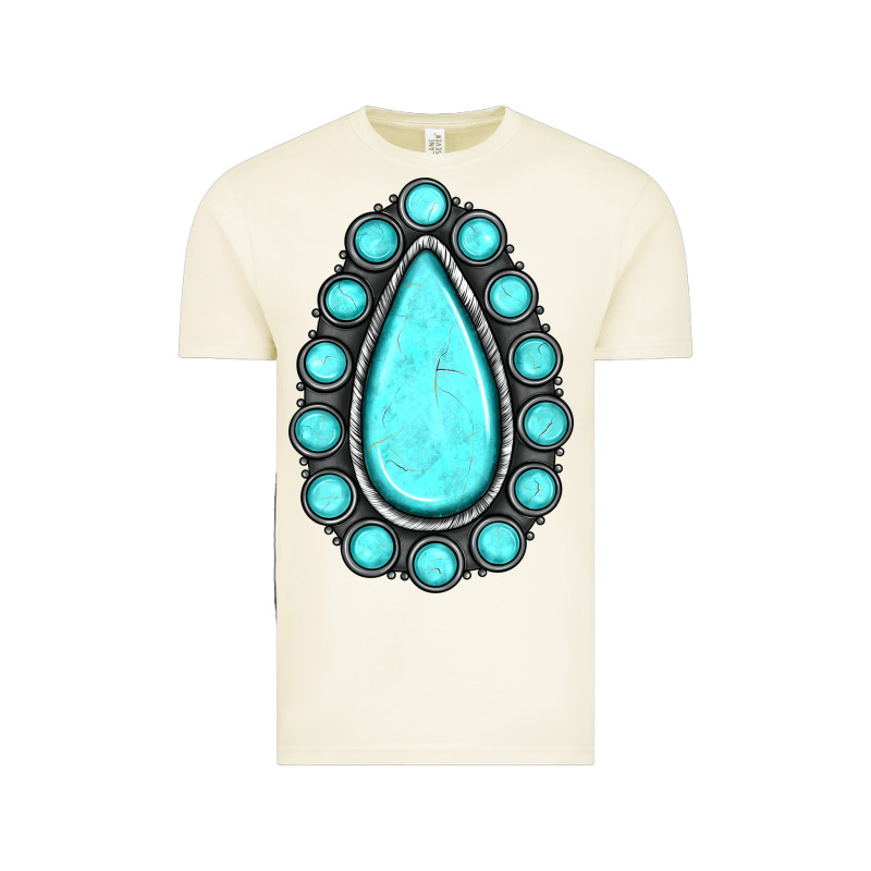 Gemstone Vintage Tee by JahusDesignShop | Teevron