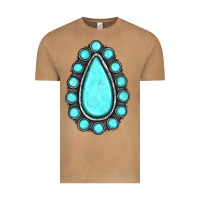 Vintage Camel gemstone Vintage Tee - JahusDesignShop