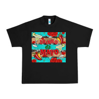 Black drinko de mayo Urban Heavy Tee - Artiststas