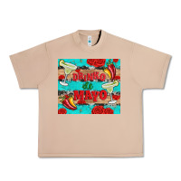 Burro drinko de mayo Urban Heavy Tee - Artiststas